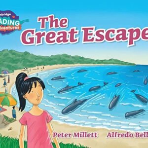 The Great Escape White Band