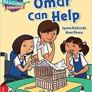 Omar Can Help Red Band