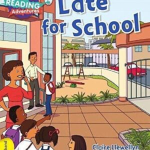 Late For School Yellow Band