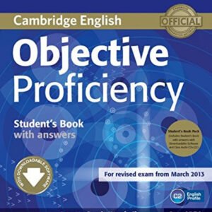 Objective Proficiency Student's Book Pack (Student's Book with Answers with Downloadable Software and Class Audio CDs (2)) 2nd Edition