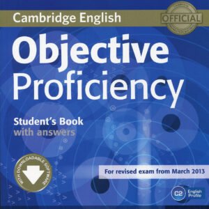 Objective Proficiency Student's Book with Answers with Downloadable Software 2nd Edition