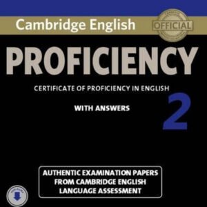 Cambridge certificate proficiency Students+key