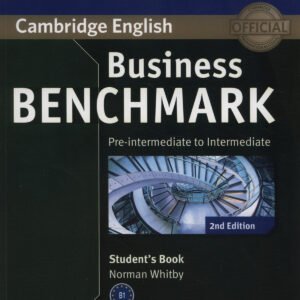 Business Benchmark Pre-intermediate to Intermediate BULATS Student's Book 2nd Edition