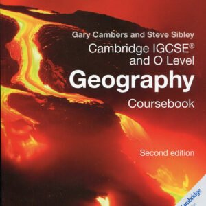 GEOGRAPHY CORUSEBOOK