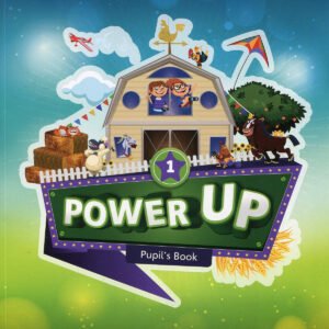 power up level 1.(pupil´s book)