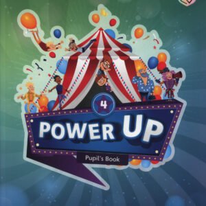 Power Up. Pupil's Book. Level 4