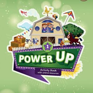power up lev.1 activity (online resources + home book)