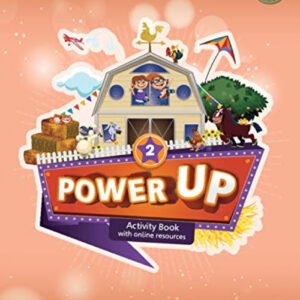 Power Up. Activity Book with Online Resources and Home Booklet. Level 2