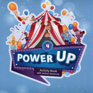 Power Up. Activity Book with Online Resources and Home Booklet. Level 4