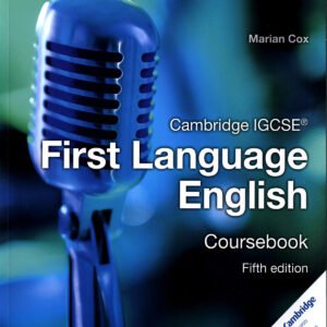 CAMBRIDGE IGCSE FIRST ENGLISH COURSE 5ªED.