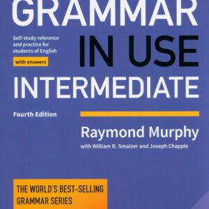 GRAMMAR IN USE INTERMEDIATE ST+KEY