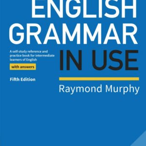 ENGLISH GRAMMAR IN USE.(+KEY-CD)
