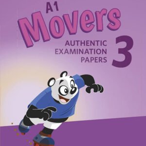 A1 MOVERS 3 AUTHENTIC EXAMINATION PAPERS