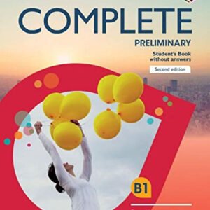 COMPLETE PRELIMINARY (B1).(STUDENT'S BOOK WITH ANSWER)