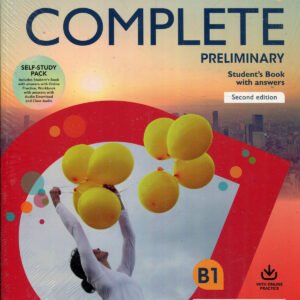 COMPLETE PRELIMINARY SELF STUDY PACK