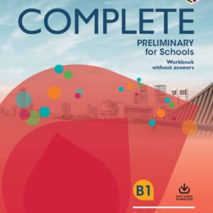 Complete Preliminary for Schools Student's Book without Answers with Online Practice and Workbook without Answers with Audio Download