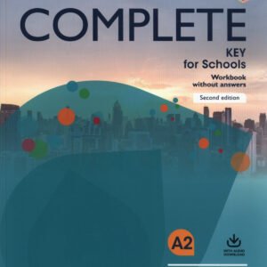 Complete Key for Schools Workbook without Answers with Audio Download