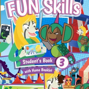 Fun Skills. Student's Pack. Level 3