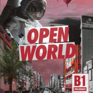 Open World Preliminary. Workbook without Answers with Audio Download
