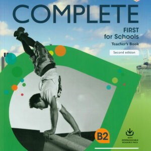 COMPLETE FIRST FOR SCHOOLS TEACHER´S BOOK