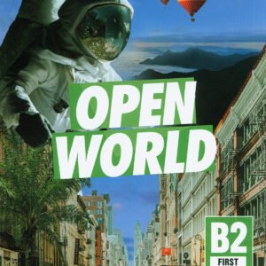Open World First. Student's Book without Answers with Online Practice