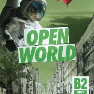Open World First. Workbook without Answers with Audio Download.
