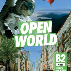 Open World First. Student's Book Pack (SB wo Answers w Online Practice and WB wo Answers w Audio Download)