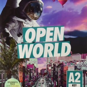 Open world Key Student's Book Pack (SB without Answers with Online Practice and with Audio Download)