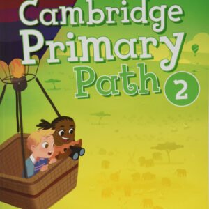 Cambridge Primary Path. Activity Book with Practice Extra. Level 2