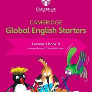 (22).cambridge global english starters learner's book b