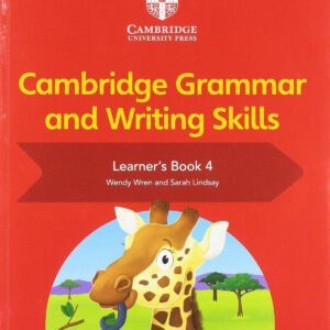 CAMBRIDGE GRAMMAR AND WRITING SKILLS LEARNER'S 4
