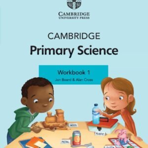CAMB PRIMARY SCIENCE 1 EJ+DG