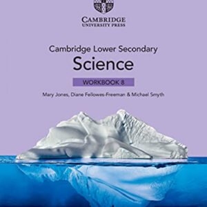 CAMBRIDGE LOWER SECONDARY SCIENCE WORKBOOK 8 WITH...