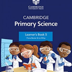 CAMB PRIMARY SCIENCE 5 AL+DG
