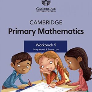 CAMBRIDGE PRIMARY MATHEMATICS WB 5 EJER+STAGE@