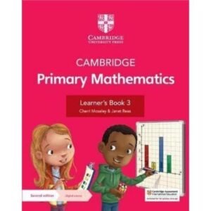 CAMB PRIMARY MATHS 3 ALUM+DG