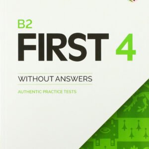 B2 First 4. Student's Book without Answers