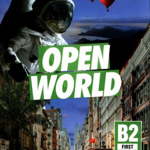 Open World First. Student's Book with Answers with Online Practice