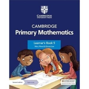 CAMB PRIMARY MATHS 5 ALUM+DG