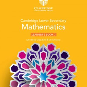 LOWER SECONDARY MATHEMATICS LEARNER´SBOOK 7