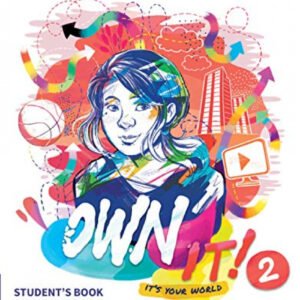 Own it!. Student's Book with Practice Extra. Level 2