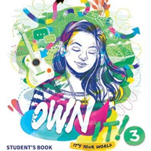 Own it!. Student's Book with Practice Extra. Level 3