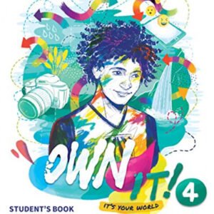 Own it!. Student's Book with Practice Extra. Level 4