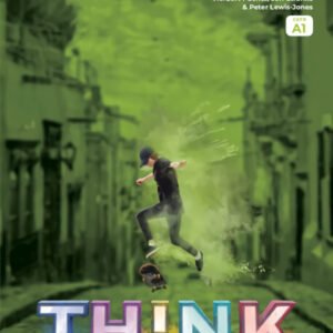 Think Starter Workbook with Digital Pack British English