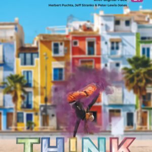Think Level 2 Student's Book and Workbook with Digital Pack Combo A British English