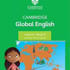 CAMB GLOBAL ENG 4 AL+@ STAGE NEW