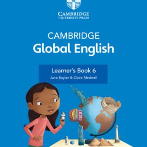 CAMB GLOBAL ENG 6 AL+@ STAGE NEW