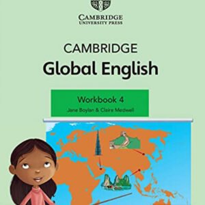 CAMB GLOBAL ENGLISH WORKBOOK+DIG ACCE 4