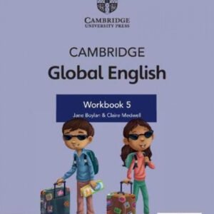 CAMB GLOBAL ENGLISH WORKBOOK+DIG ACCE 5