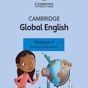 CAMB GLOBAL ENGLISH WORKBOOK+DIG ACCE 6